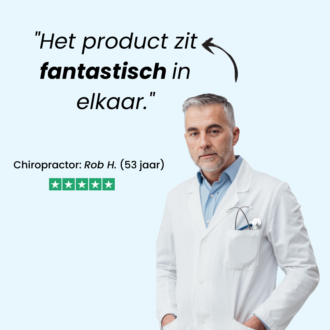 Novidoma® Heal-Sleep Original | Fris en pijnvrij wakker worden