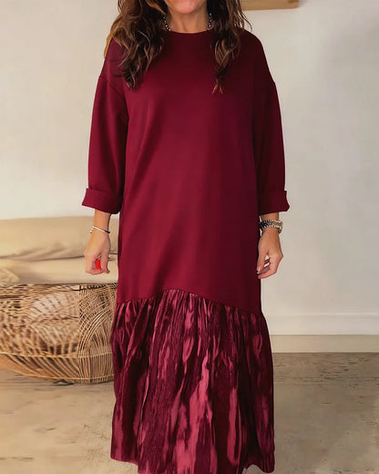 Weronika - Sukienka z wyjątkową spódnicą