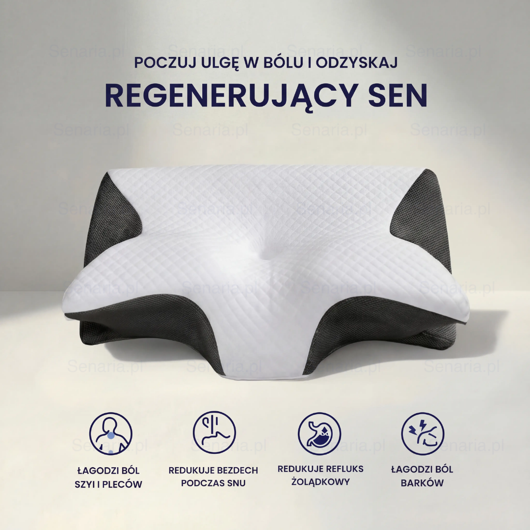 OrtoSen 2.0: Ulga w Bólu Szyi