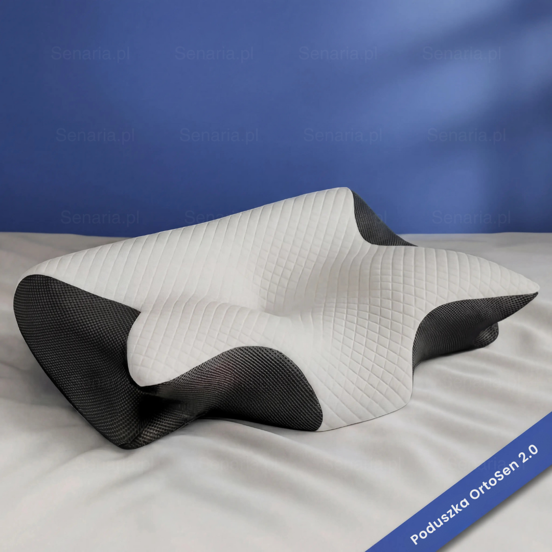 OrtoSen 2.0: Ulga w Bólu Szyi