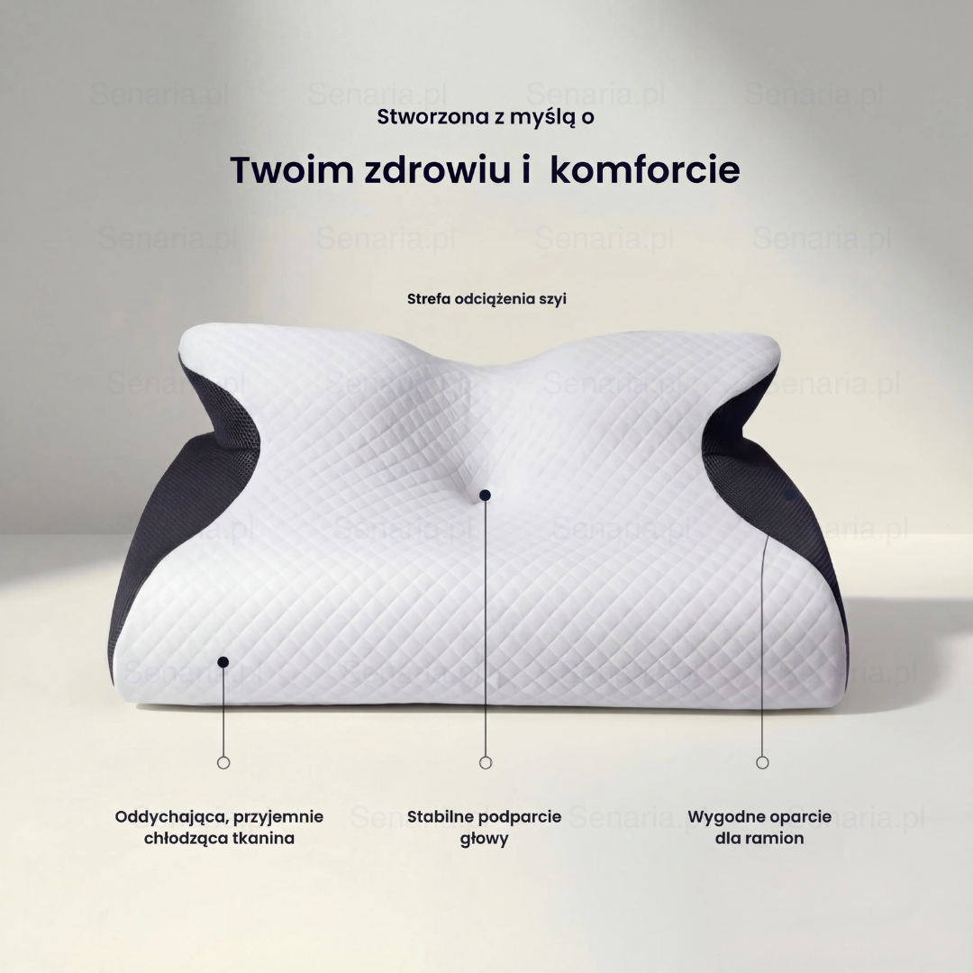 OrtoSen 2.0: Ulga w Bólu Szyi