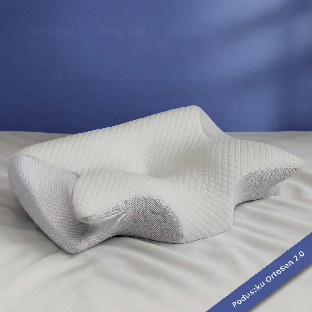 OrtoSen 2.0: Ulga w Bólu Szyi