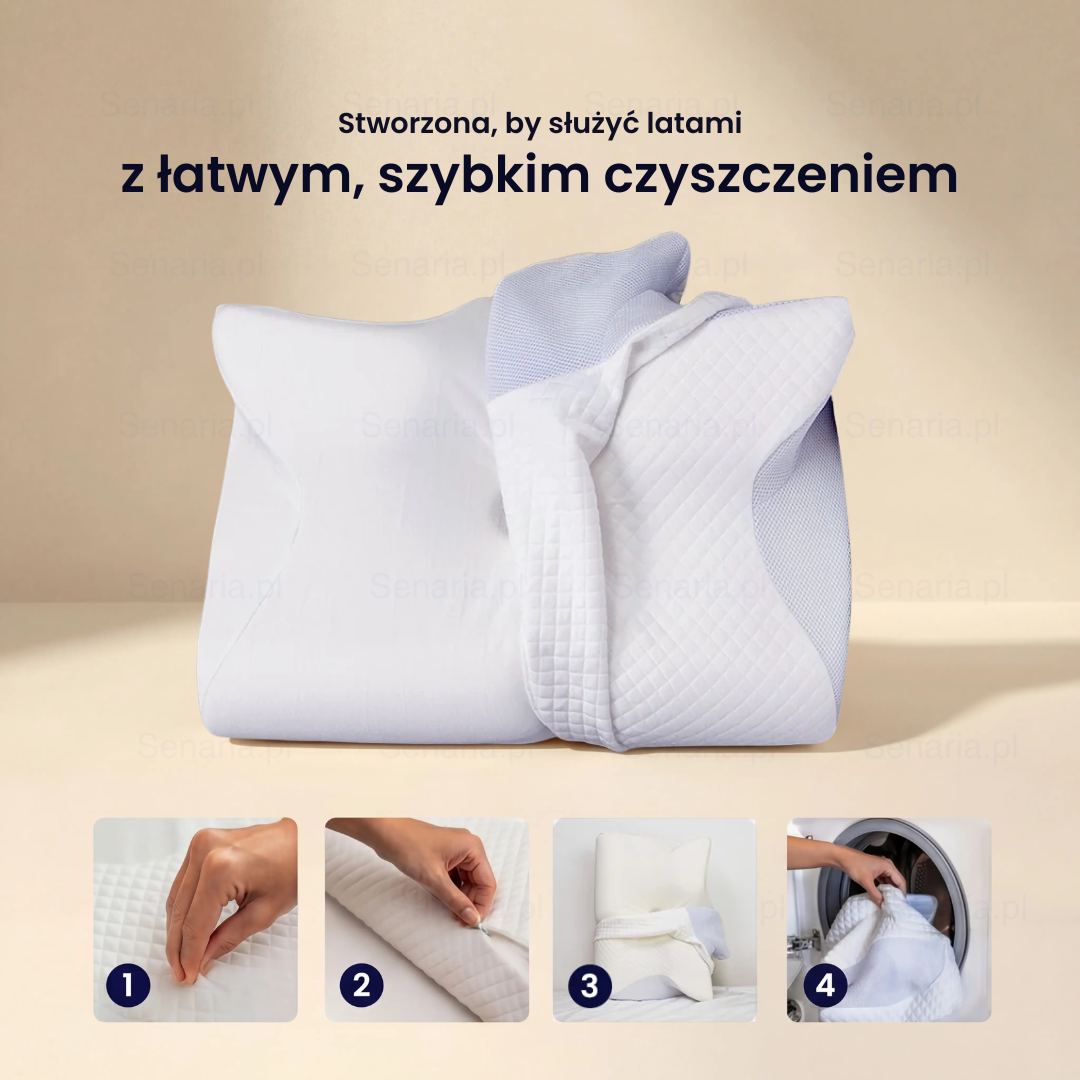 OrtoSen 2.0: Ulga w Bólu Szyi