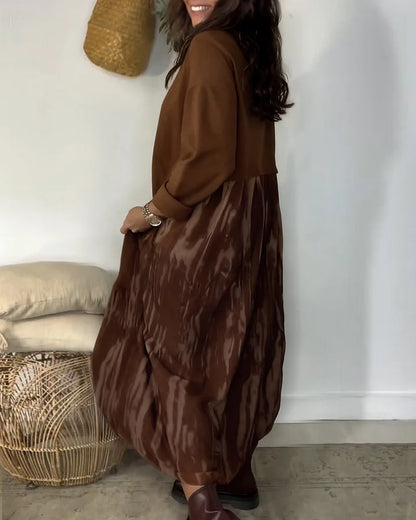 Weronika - Sukienka z wyjątkową spódnicą