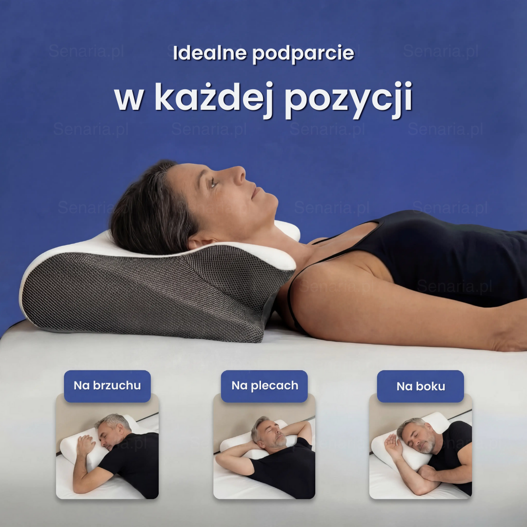 OrtoSen 2.0: Ulga w Bólu Szyi