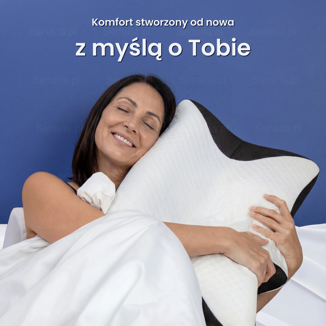 OrtoSen 2.0: Ulga w Bólu Szyi