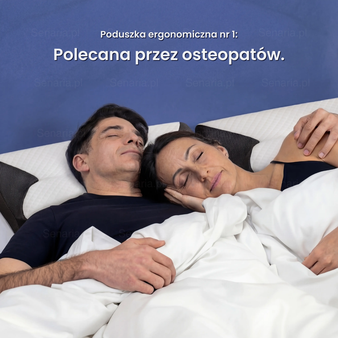 OrtoSen 2.0: Ulga w Bólu Szyi