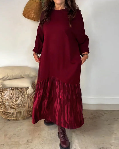 Weronika - Sukienka z wyjątkową spódnicą