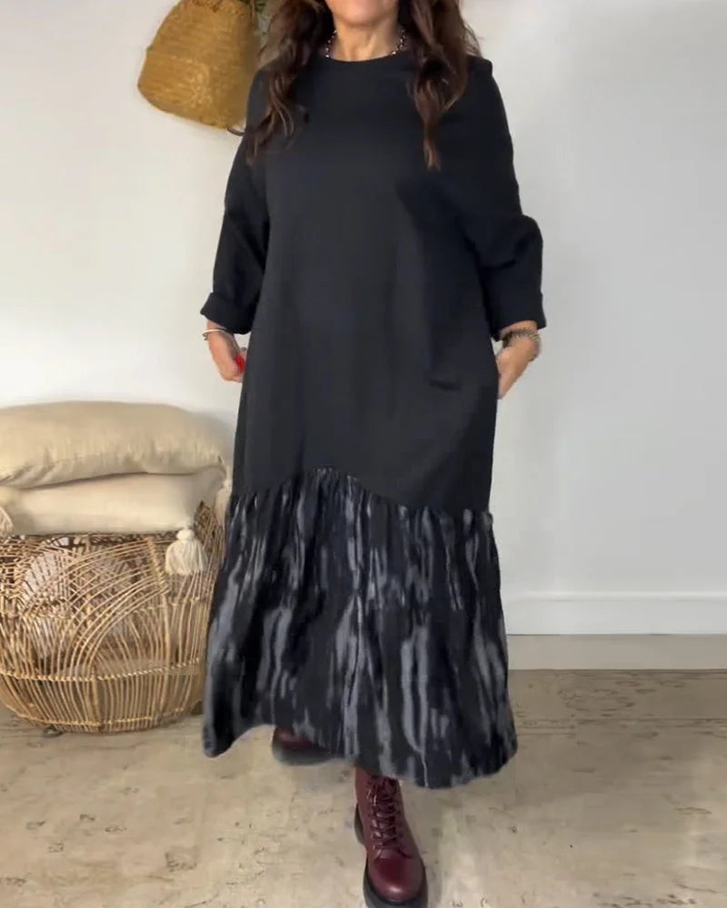 Weronika - Sukienka z wyjątkową spódnicą