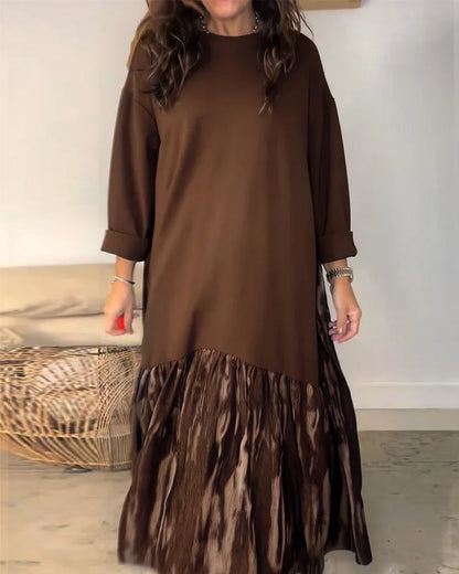 Weronika - Sukienka z wyjątkową spódnicą